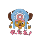 ONE PIECEスタンプ麦わらの一味（個別スタンプ：6）