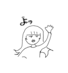 何か？という時のスタンプ（個別スタンプ：4）