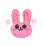アニマルfriend（個別スタンプ：1）