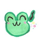 アニマルfriend（個別スタンプ：3）