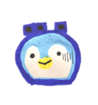 アニマルfriend（個別スタンプ：4）
