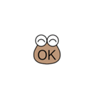 トビハゼくん スタンプ（個別スタンプ：3）