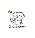 moco moco wanco（個別スタンプ：1）