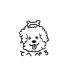 moco moco wanco（個別スタンプ：4）