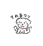 moco moco wanco（個別スタンプ：7）