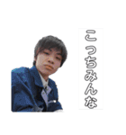 いつも元気な男子高校生のスタンプ（個別スタンプ：18）