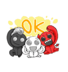 Cutie1 フレンズ（個別スタンプ：11）