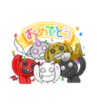 Cutie1 フレンズ（個別スタンプ：24）