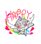 Cutie1 フレンズ（個別スタンプ：25）