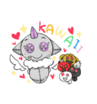 Cutie1 フレンズ（個別スタンプ：33）
