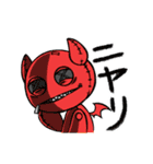 Cutie1 フレンズ（個別スタンプ：34）