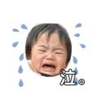 あさゆなstamp（個別スタンプ：7）