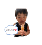 あさゆなstamp（個別スタンプ：16）