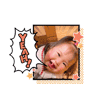 のんこスタンプ♡（個別スタンプ：3）