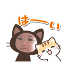 のんこスタンプ♡（個別スタンプ：9）