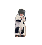 あややんスタンプ896（個別スタンプ：3）