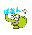 ネイスくんスタンプvol.2（個別スタンプ：24）