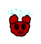 ワンプースタンプ（個別スタンプ：6）