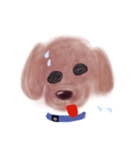 わがやのいっぬ（個別スタンプ：5）