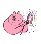 エゴチうさぎ（個別スタンプ：20）