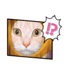 むーちゃんだらけなのら。（個別スタンプ：2）