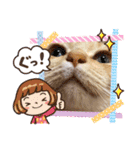 むーちゃんだらけなのら。（個別スタンプ：11）