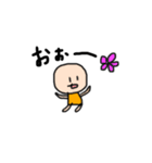 おとなこどもxx（個別スタンプ：18）