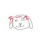 もヘモへへへ（個別スタンプ：5）