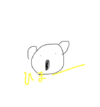 もヘモへへへ（個別スタンプ：7）
