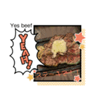 はらぺこふーどしりーず（個別スタンプ：2）