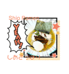 はらぺこふーどしりーず（個別スタンプ：7）