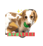 マイロの日常スタンプ（個別スタンプ：3）