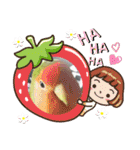 愛しのインコ・優しい言葉（個別スタンプ：38）