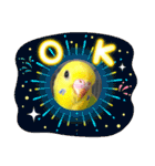 愛しのインコ・優しい言葉（個別スタンプ：40）