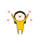 そっくりちゃん1（個別スタンプ：1）