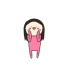 そっくりちゃん1（個別スタンプ：2）