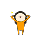 そっくりちゃん1（個別スタンプ：4）