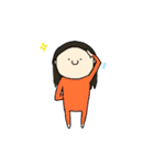 そっくりちゃん1（個別スタンプ：6）