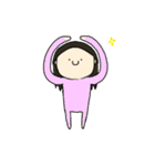 そっくりちゃん1（個別スタンプ：9）