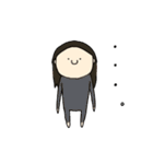 そっくりちゃん1（個別スタンプ：10）