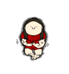そっくりちゃん1（個別スタンプ：12）