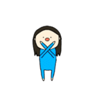 そっくりちゃん1（個別スタンプ：14）