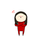 そっくりちゃん1（個別スタンプ：15）