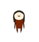 そっくりちゃん1（個別スタンプ：17）