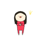 そっくりちゃん1（個別スタンプ：19）