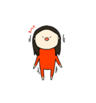 そっくりちゃん1（個別スタンプ：20）