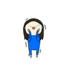 そっくりちゃん1（個別スタンプ：21）