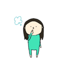 そっくりちゃん1（個別スタンプ：27）
