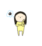 そっくりちゃん1（個別スタンプ：28）