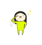 そっくりちゃん1（個別スタンプ：32）